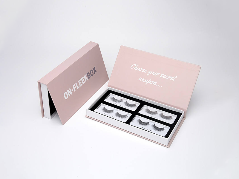 Custom Printed Eye Shadow Boxes